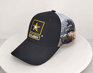 軍帽